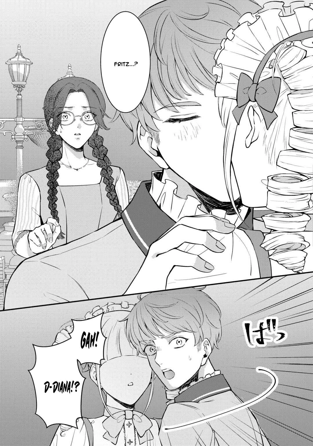 I Woke Up — and Cleanly Let Go of My Stolen Fiancé Chapter 1 Page 7